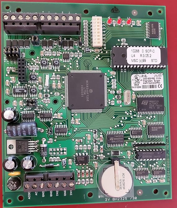LENEL LNL-500 Intelligent System Controller (ISC)