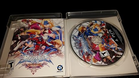 BlazBlue: Continuum Shift EXTEND Limited Edition - Playstation 3