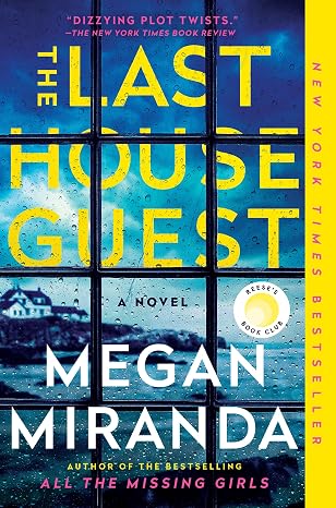 The Last House Guest: A Reese Witherspoon Book Club Pick