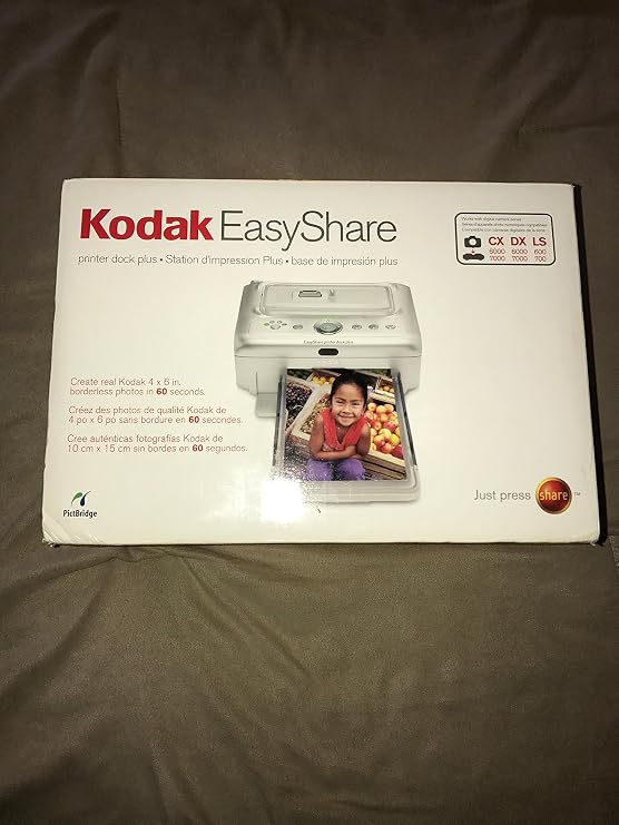 Kodak Easyshare Printer Dock PLUS