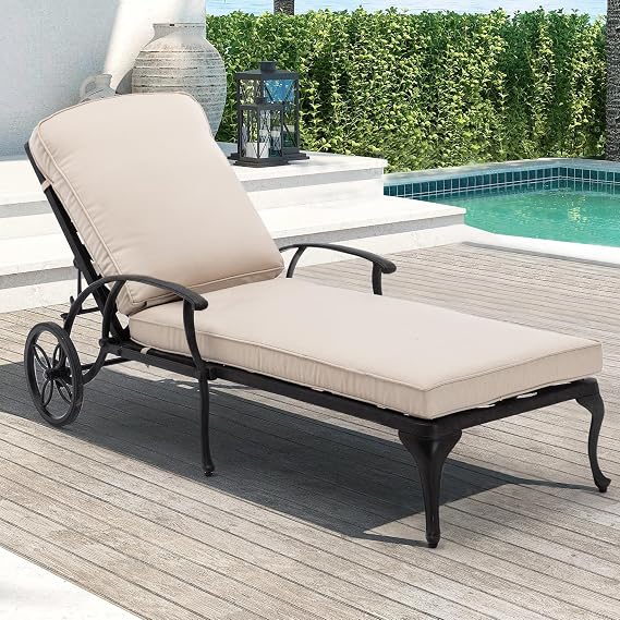 Chaise Lounge Chair Outdoor