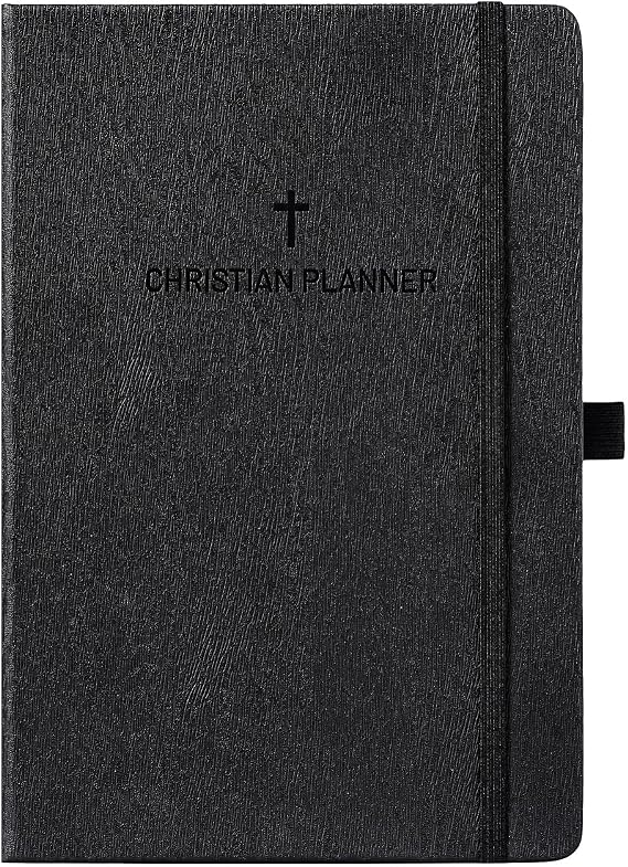 2027 Christian Planner - Daily Bible Planner 2027, JAN. 2027 - DEC. 2027