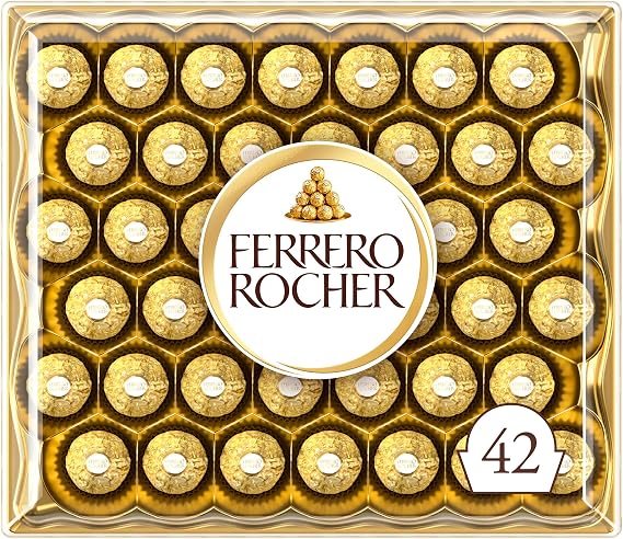 Ferrero Rocher 42 Pieces 525g