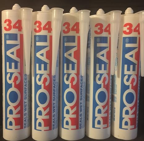 Pro-Seal 34 (White) (5)