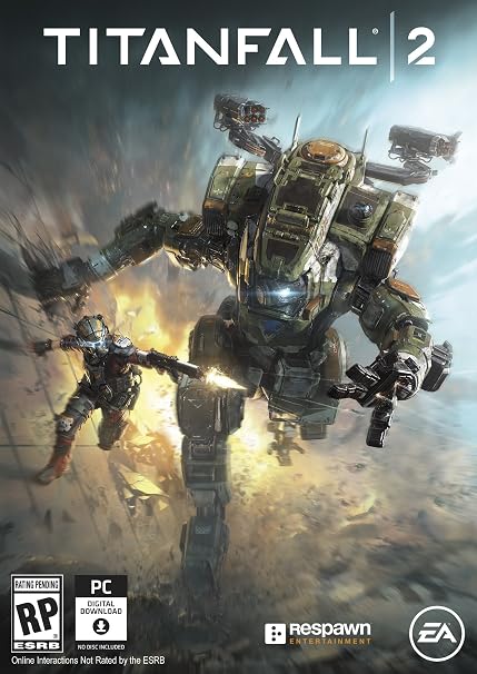 Titanfall 2 - Origin PC [Online Game Code]