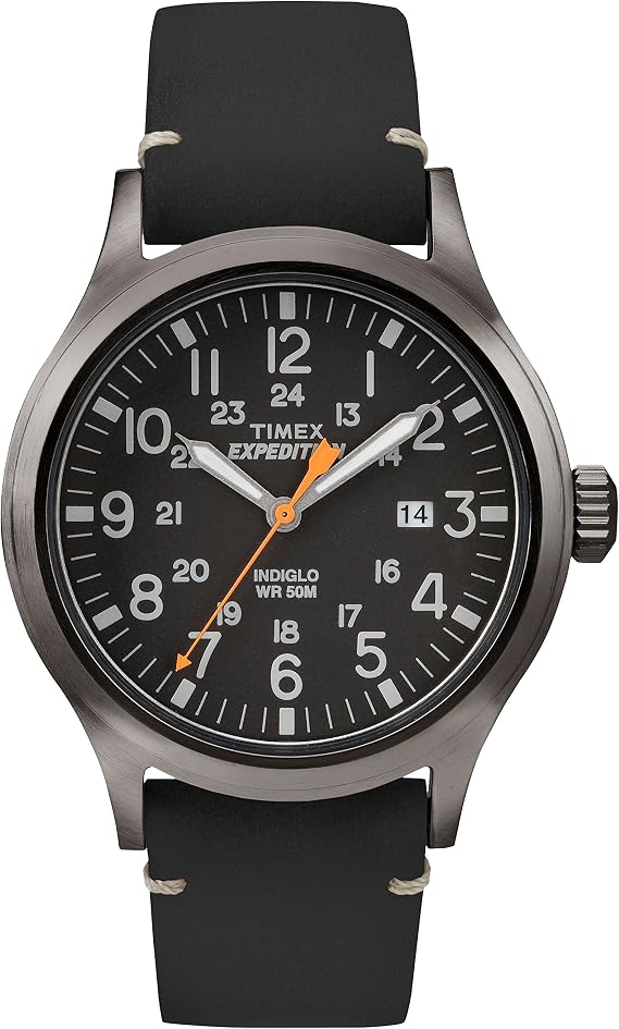 Timex Men's Expedition Scout 40mm Watch