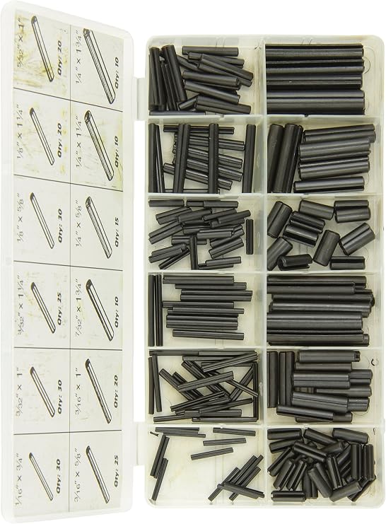 ATD Tools 373 245-Piece Roll-Pin Assortment