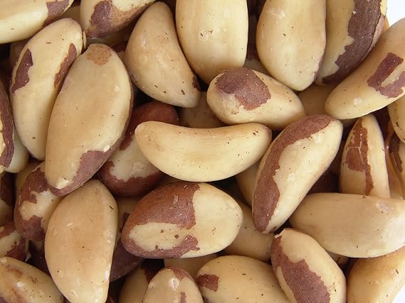 Gourmet Brazil Nuts by Its Delish, 1 lb