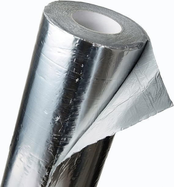 Self-Adhesive Butyl MegaMat Sound Deadener Bulk Pack with Install Kit - 75 Sq Ft x 70 mil Thick