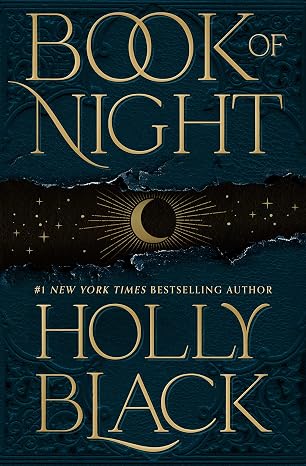 Book of Night (The Charlatan Duology, 1)