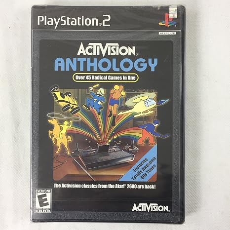 Activision Anthology