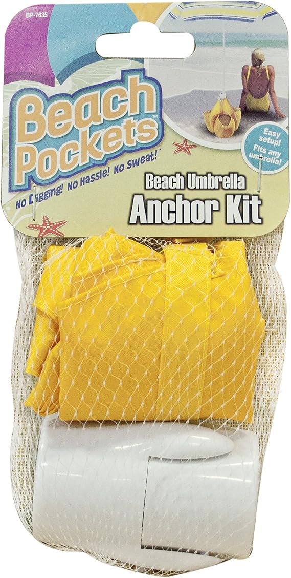 Beach Pockets Umbrella Anchor