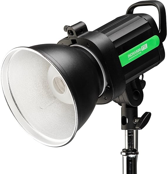 Phottix Indra500 TTL Battery Powered Studio Light (PH00307)