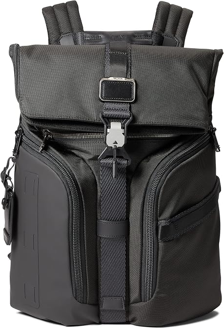 Tumi Backpack Official Authentic Product Alpha Bravo Logistic Backpack Men's 232759