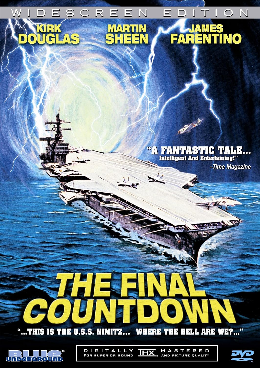 The Final Countdown Widescreen Edition