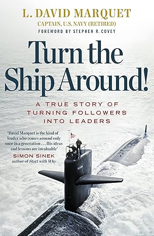 Turn The Ship Around!