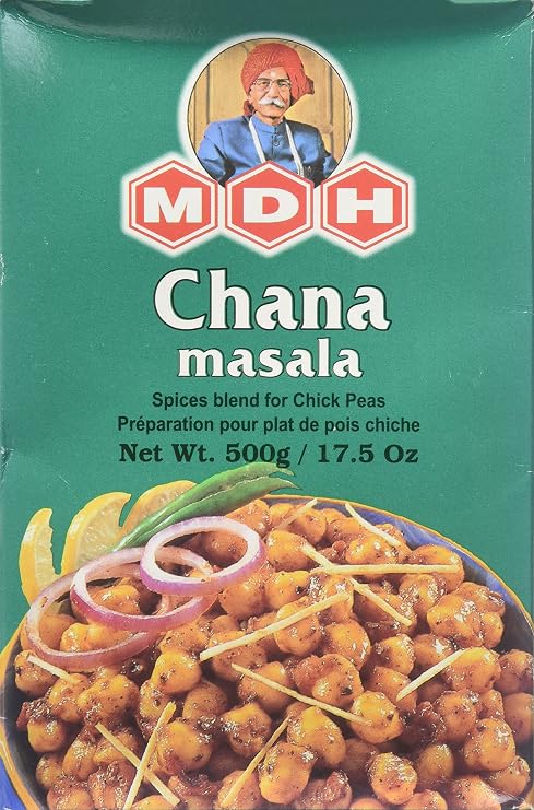 MDH, Chana Masala, 500 Grams(gm)