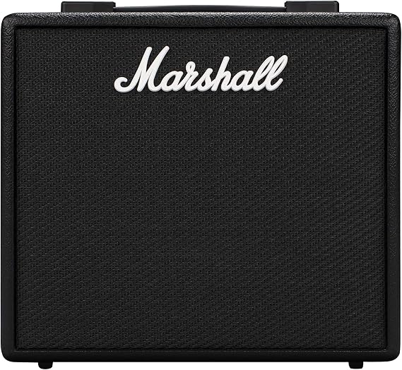 MARSHALL CODE25 25W COMBO Elektro Gitar Amfisi
