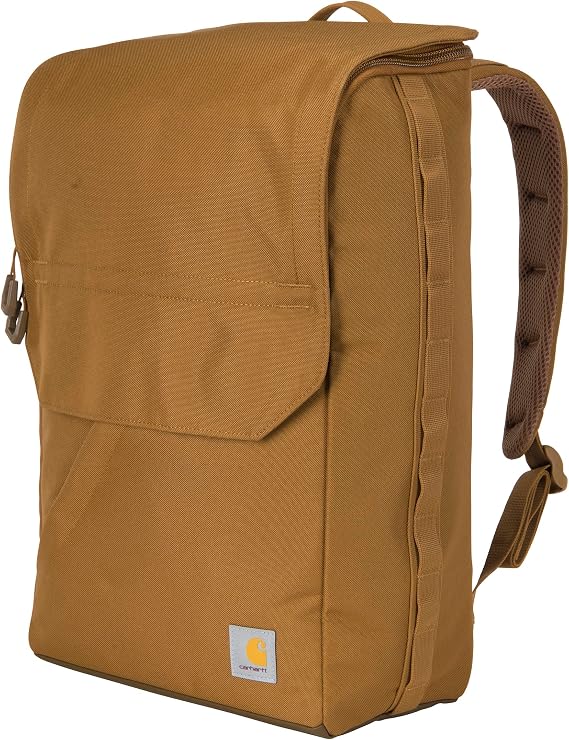 Carhartt 21L Top-Load Backpack Carhartt Brown