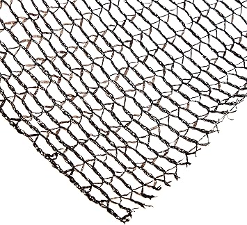 DeWitt BB720DLX Deluxe Bird Barricade Netting, 20-Feet Length