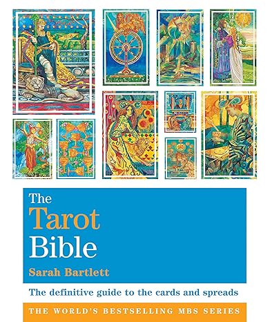 The Tarot Bible: Godsfield Bibles (Godsfield Bible Series)