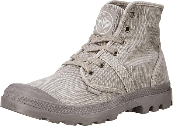 Palladium Boots Men's Pallabrousse Canvas Boots