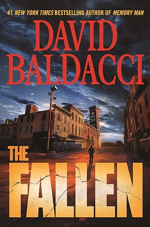The Fallen (Amos Decker Book 4)