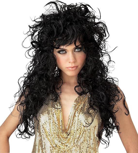 California Costumes Women's Seduction Wig
